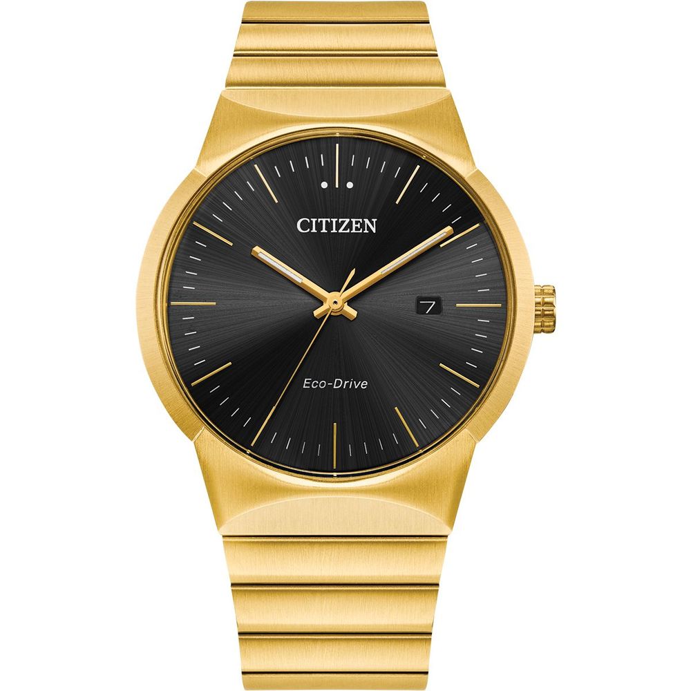 Citizen Gold Stainless Steel Dress Watch Main image