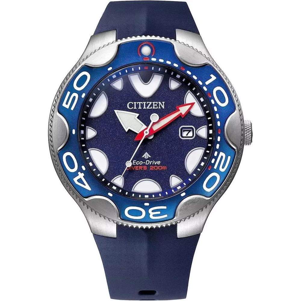 Citizen Blue Resin Sport Watch Main image