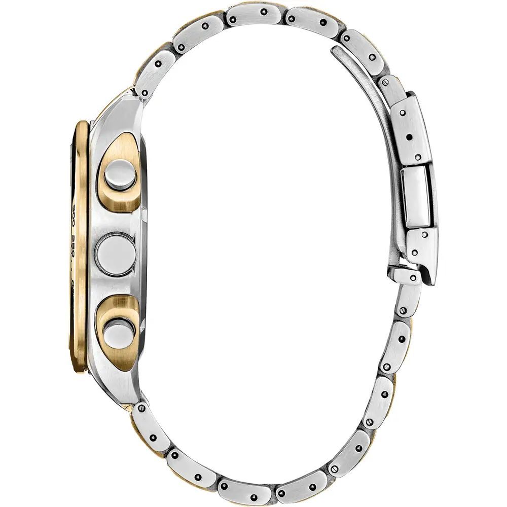 Citizen Gray Stainless Steel Sport Watch Secondary image