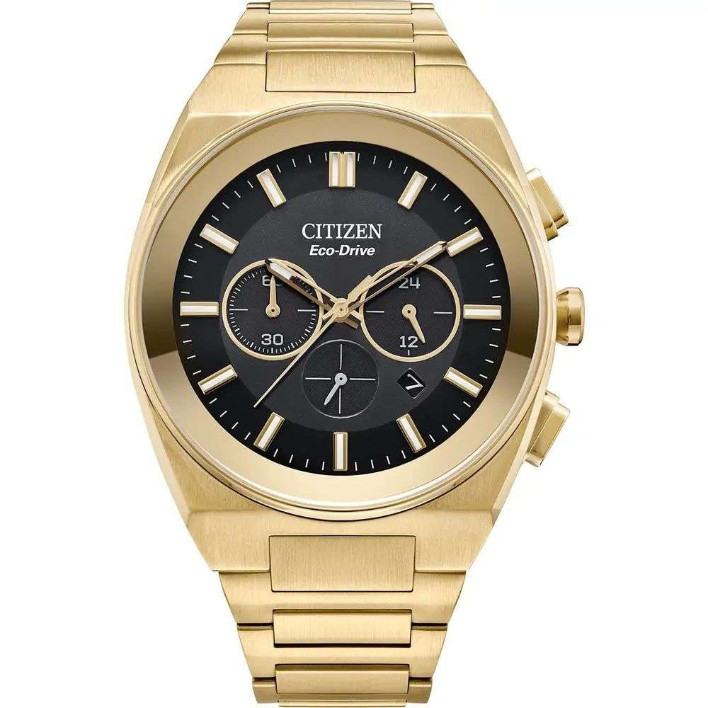 Citizen Gold Stainless Steel Dress Watch Main image
