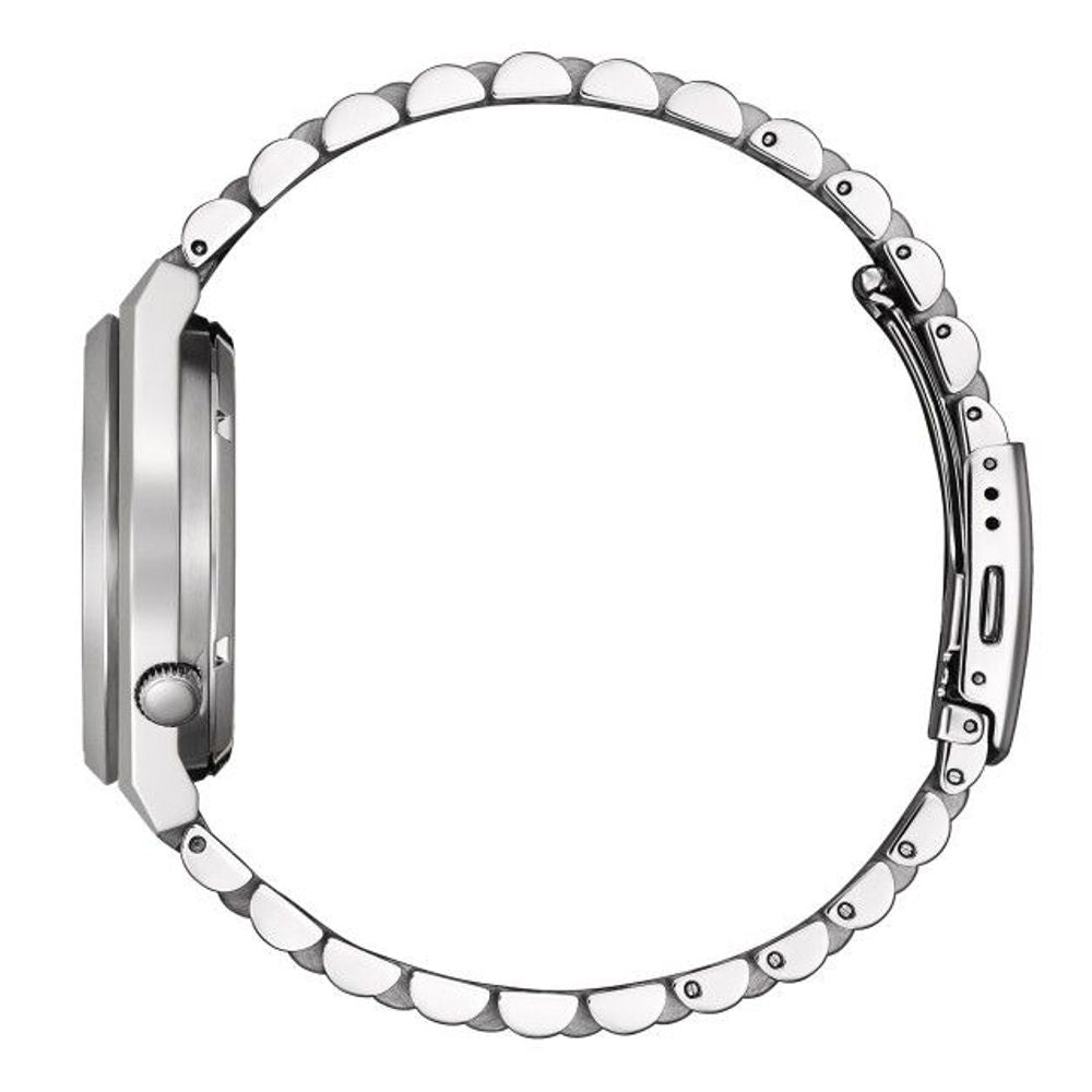 Citizen Gray Stainless Steel Dress Watch Secondary image