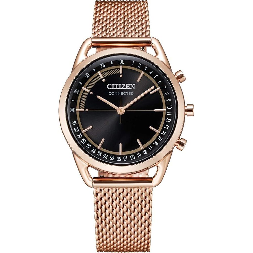 Citizen Gold Stainless Steel Dress Watch Main image