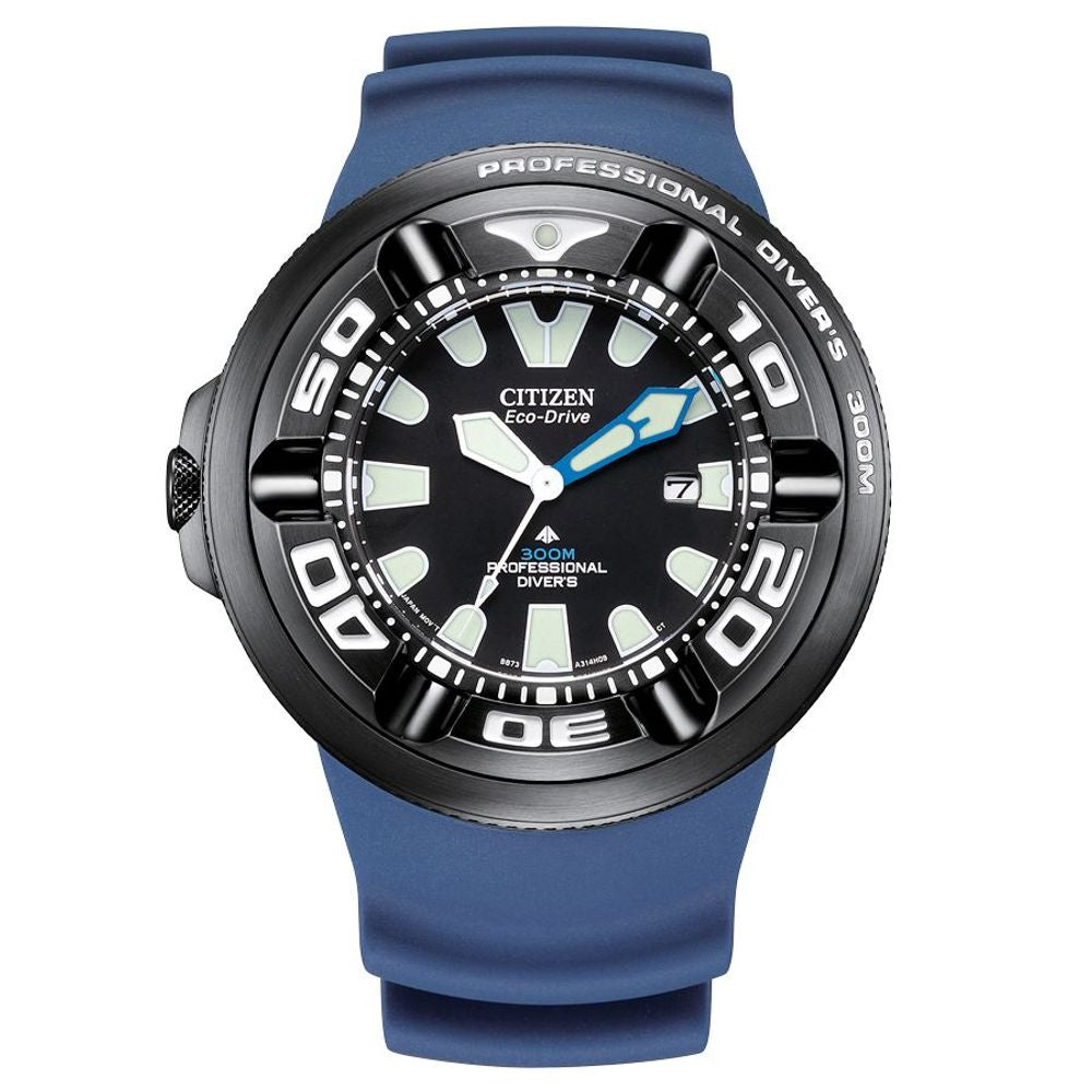 Citizen Blue Rubber Sport Watch Main image