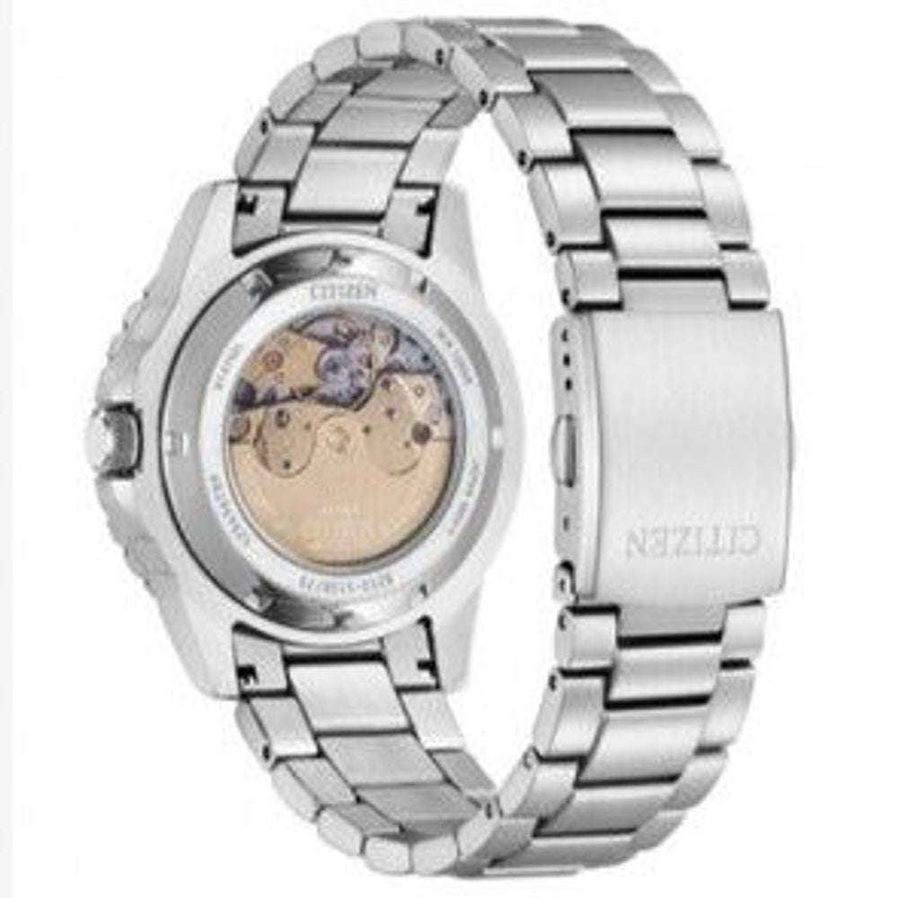 Citizen Gray Stainless Steel Sport Watch