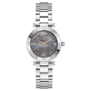 GC Gray Stainless Steel Dress Watch