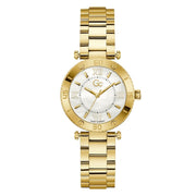 GC Gold Stainless Steel Dress Watch
