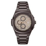 GC Gray Stainless Steel Dress Watch
