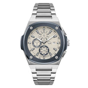 GC Gray Stainless Steel Dress Watch
