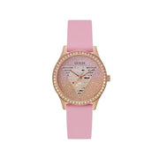 Guess Multicolor Synthetic Bracelet Watch