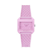 Guess Multicolor Synthetic Dress Watch