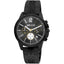 Just Cavalli Black Stainless Steel Bracelet Watch