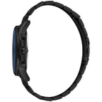 Just Cavalli Black Stainless Steel Dress Watch