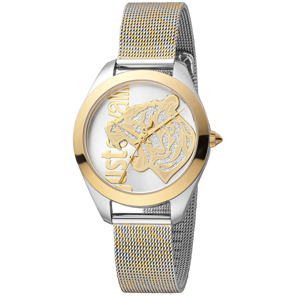 Just Cavalli Multicolor Stainless Steel Dress Watch Main image