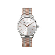 Thomas Sabo Multicolor Stainless Steel Dress Watch