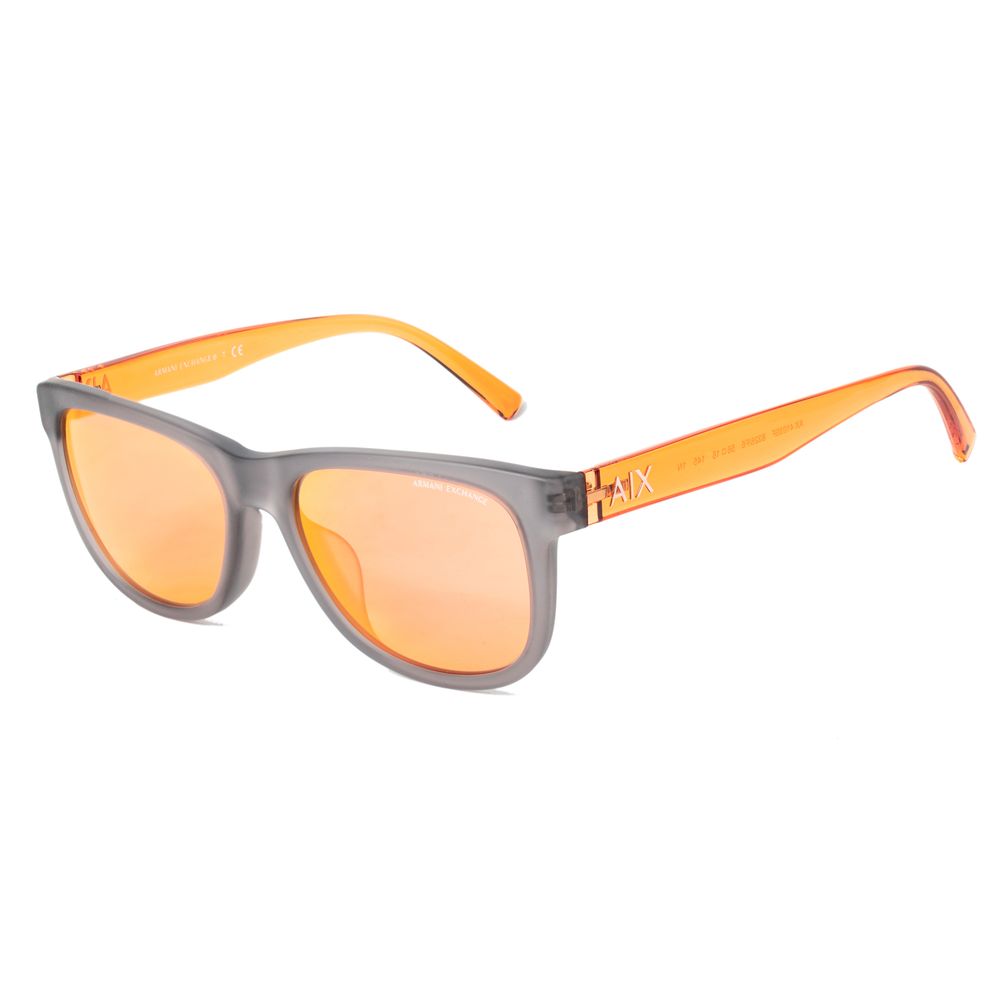 Armani Exchange Bicolor Resin Sunglasses