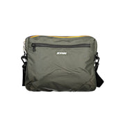 K-WAY Green Polyamide Women Handbag