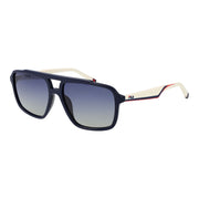 Fila Blue Plastic Sunglasses