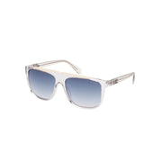Guess Transparent Resin Sunglasses