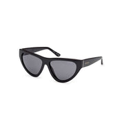 Guess Black Resin Sunglasses