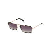 Guess Bicolor Metal Sunglasses