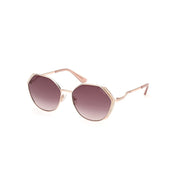 Guess Multicolor Metal Sunglasses