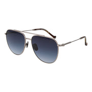 Hackett Silver Metal Sunglasses