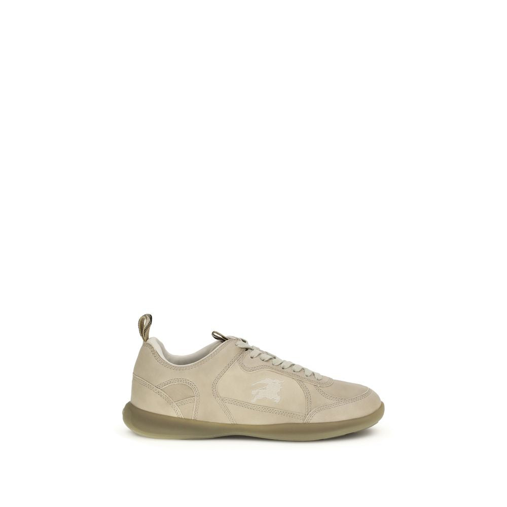 Burberry Beige Lamb Ovis Aries Aries Athletic Sneakers Main image