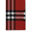Burberry Multicolor Wool Scarf