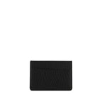 Maison Margiela Black Calf Leather Bos Taurus Wallet