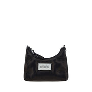 Margiela Black Lamb Ovis Aries Aries Shoulder Bag