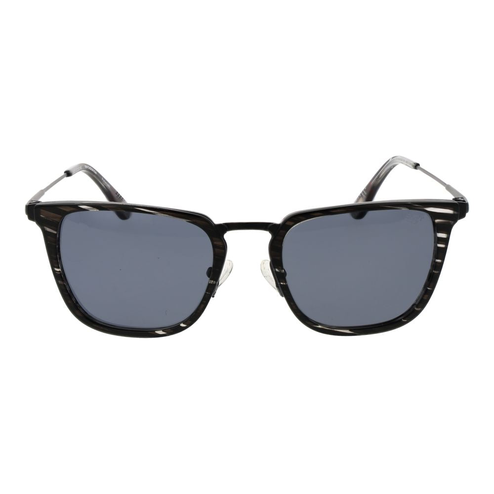 New Balance Black Metal Sunglasses