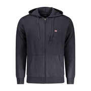 Norway 1963 Blu Poliestere Men Cardigan