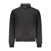 Norway 1963 Black Cotton Men's Jacket