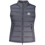 North Sails Grigio Polyester Woman Jacket