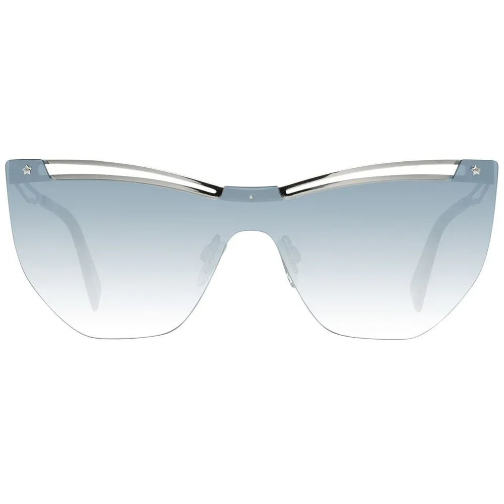 Just Cavalli Silver Metal Sunglasses - Zachava