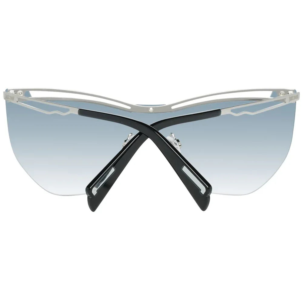 Just Cavalli Silver Metal Sunglasses - Zachava