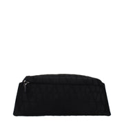 Valentino Garavani Black Fabric Backpack