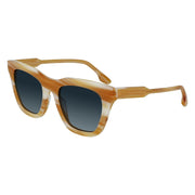 Victoria Beckham Multicolor Acetate Sunglasses