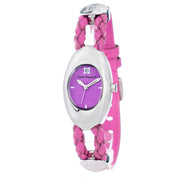 Laura Biagiotti Multicolor Leather Watch