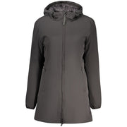North Sails Black Polyester Women's Jacket