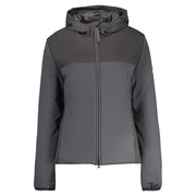 North Sails Black Polyester Women Jacket