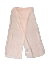 Dolce & Gabbana Light Pink Stole Silk Neck Wrap Shawl Scarf for Men