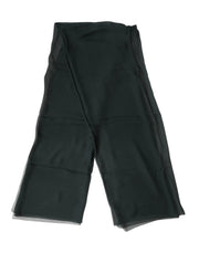 Dolce & Gabbana Dark Green Stole Silk Neck Wrap Shawl Scarf for Men