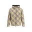 Burberry Multicolor Polyester Coat