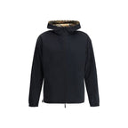 Burberry Multicolor Polyester Coat