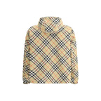 Burberry Multicolor Polyester Coat