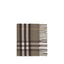 Burberry Brown Cashmere Scarf