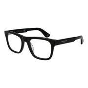 Police Black Cellulose Acetate Glasses (Frames)
