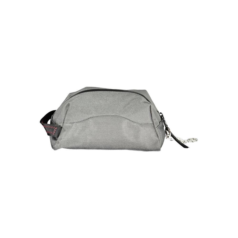 North Sails Grigio Polyester Men Beauty Case Secondary image
