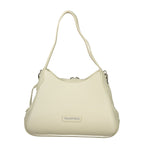Mario Valentino Bianco Polyurethane Women Handbag